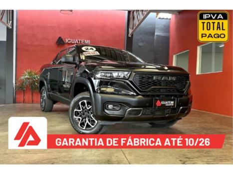 RAM Rampage 2.0 4P TURBO DIESEL REBEL 4X4 AUTOMTICO, Foto 1