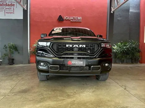 RAM Rampage 2.0 4P TURBO DIESEL REBEL 4X4 AUTOMTICO, Foto 20