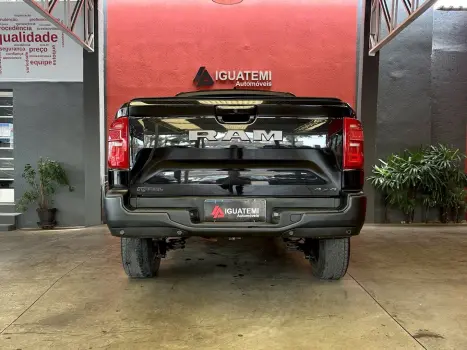 RAM Rampage 2.0 4P TURBO DIESEL REBEL 4X4 AUTOMTICO, Foto 21