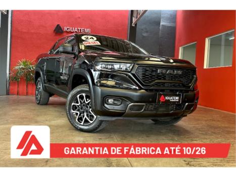 RAM Rampage 2.0 4P TURBO DIESEL REBEL 4X4 AUTOMTICO, Foto 1