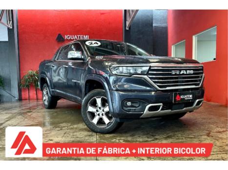 RAM Rampage 2.0 4P TURBO DIESEL LARAMIE 4X4 AUTOMTICO, Foto 1