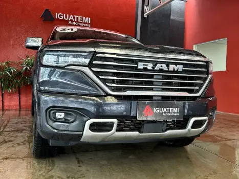 RAM Rampage 2.0 4P TURBO DIESEL LARAMIE 4X4 AUTOMTICO, Foto 20