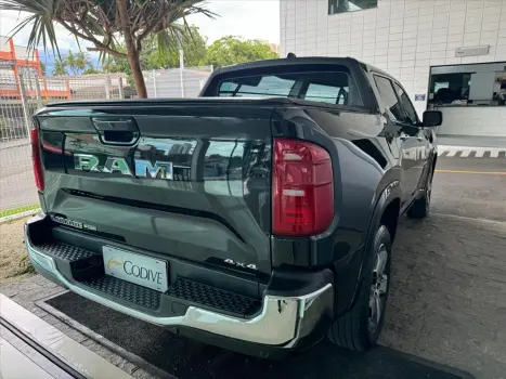 RAM Rampage 2.0 4P TURBO DIESEL LARAMIE 4X4 AUTOMTICO, Foto 5