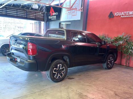 RAM Rampage 2.0 4P TURBO DIESEL REBEL 4X4 AUTOMTICO, Foto 2