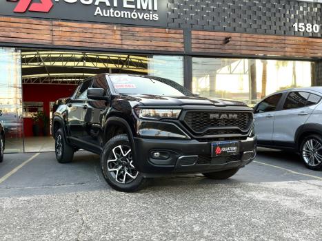 RAM Rampage 2.0 4P TURBO DIESEL REBEL 4X4 AUTOMTICO, Foto 4