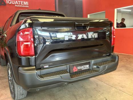 RAM Rampage 2.0 4P TURBO DIESEL REBEL 4X4 AUTOMTICO, Foto 22
