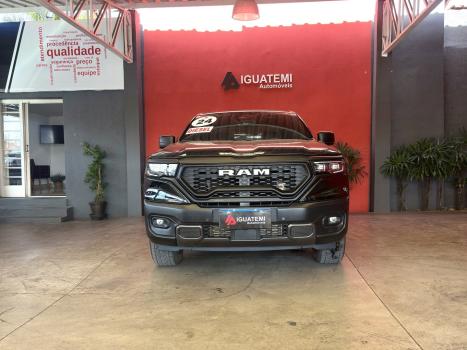 RAM Rampage 2.0 4P TURBO DIESEL REBEL 4X4 AUTOMTICO, Foto 37
