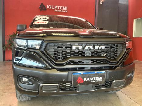 RAM Rampage 2.0 4P TURBO DIESEL REBEL 4X4 AUTOMTICO, Foto 39