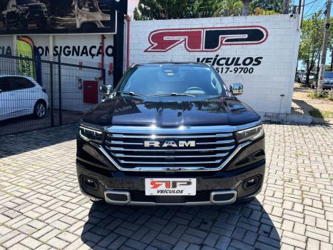 RAM Rampage 2.0 4P TURBO DIESEL LARAMIE 4X4 AUTOMTICO, Foto 2