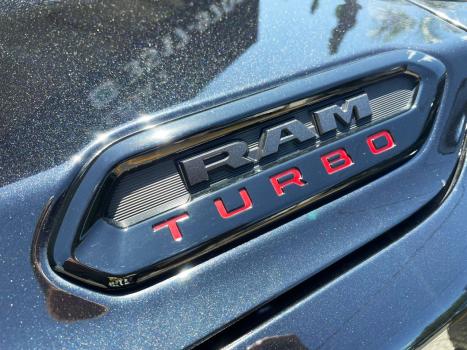 RAM Rampage 2.0 4P TURBO DIESEL LARAMIE 4X4 AUTOMTICO, Foto 9