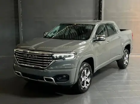 RAM Rampage 2.0 4P TURBO DIESEL LARAMIE 4X4 AUTOMTICO, Foto 1