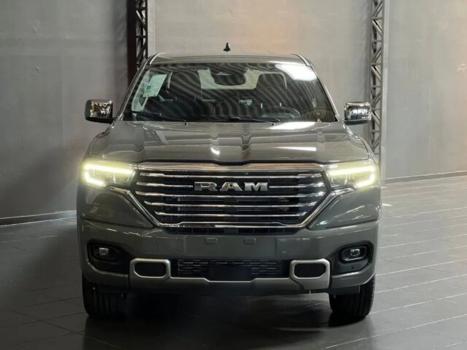 RAM Rampage 2.0 4P TURBO DIESEL LARAMIE 4X4 AUTOMTICO, Foto 2