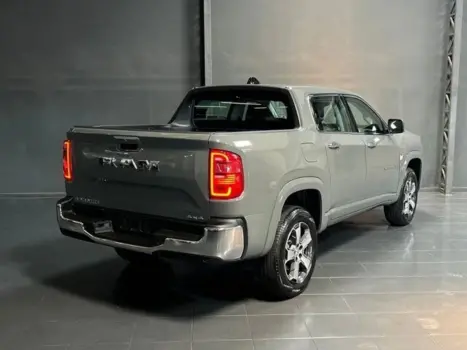 RAM Rampage 2.0 4P TURBO DIESEL LARAMIE 4X4 AUTOMTICO, Foto 3