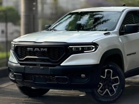 RAM Rampage 2.0 4P TURBO DIESEL REBEL 4X4 AUTOMTICO, Foto 3