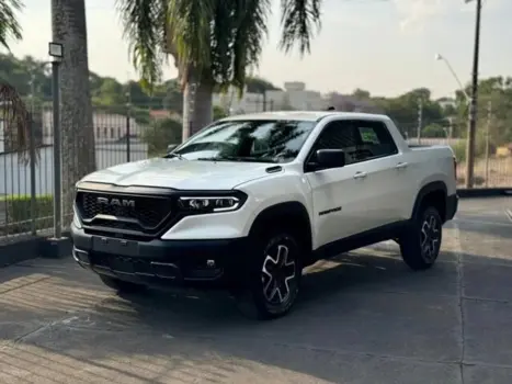 RAM Rampage 2.0 4P TURBO DIESEL REBEL 4X4 AUTOMTICO, Foto 5