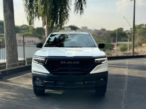 RAM Rampage 2.0 4P TURBO DIESEL REBEL 4X4 AUTOMTICO, Foto 6