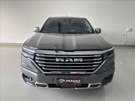 RAM Rampage 2.0 4P TURBO DIESEL LARAMIE 4X4 AUTOMTICO, Foto 2
