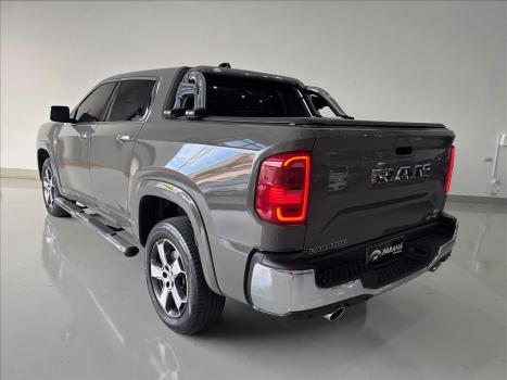 RAM Rampage 2.0 4P TURBO DIESEL LARAMIE 4X4 AUTOMTICO, Foto 4