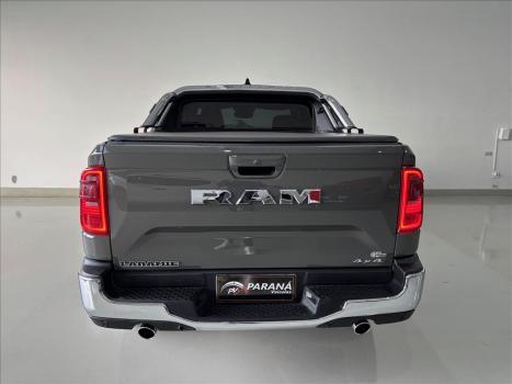 RAM Rampage 2.0 4P TURBO DIESEL LARAMIE 4X4 AUTOMTICO, Foto 5