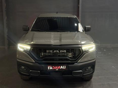 RAM Rampage 2.0 4P TURBO DIESEL LARAMIE 4X4 AUTOMTICO, Foto 2