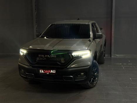 RAM Rampage 2.0 4P TURBO DIESEL LARAMIE 4X4 AUTOMTICO, Foto 4