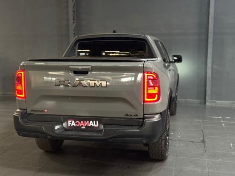 RAM Rampage 2.0 4P TURBO DIESEL LARAMIE 4X4 AUTOMTICO, Foto 8