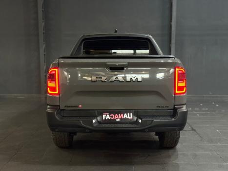 RAM Rampage 2.0 4P TURBO DIESEL LARAMIE 4X4 AUTOMTICO, Foto 9