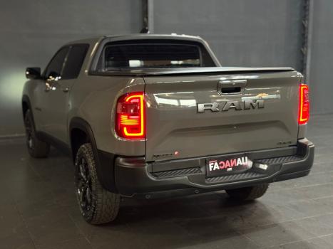 RAM Rampage 2.0 4P TURBO DIESEL LARAMIE 4X4 AUTOMTICO, Foto 11