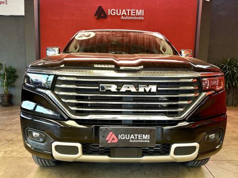 RAM Rampage 2.0 4P TURBO DIESEL LARAMIE 4X4 AUTOMTICO, Foto 4