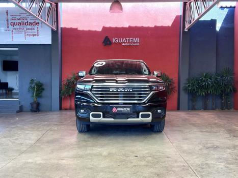 RAM Rampage 2.0 4P TURBO DIESEL LARAMIE 4X4 AUTOMTICO, Foto 5