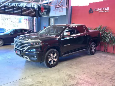 RAM Rampage 2.0 4P TURBO DIESEL LARAMIE 4X4 AUTOMTICO, Foto 6