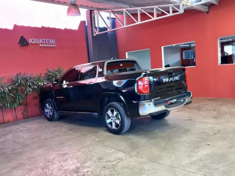 RAM Rampage 2.0 4P TURBO DIESEL LARAMIE 4X4 AUTOMTICO, Foto 21