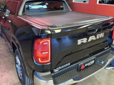 RAM Rampage 2.0 4P TURBO DIESEL LARAMIE 4X4 AUTOMTICO, Foto 24