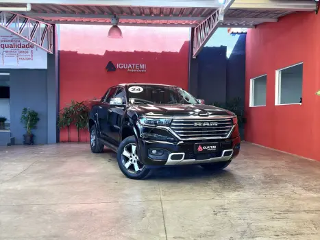 RAM Rampage 2.0 4P TURBO DIESEL LARAMIE 4X4 AUTOMTICO, Foto 25