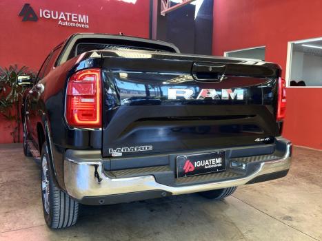RAM Rampage 2.0 4P TURBO DIESEL LARAMIE 4X4 AUTOMTICO, Foto 22
