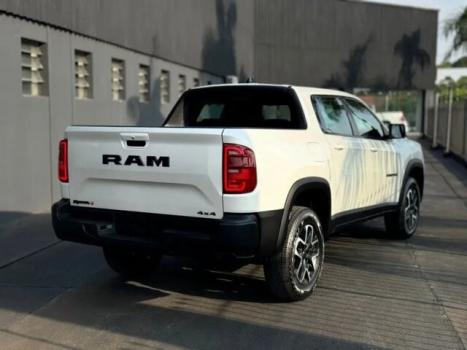 RAM Rampage 2.2 4P REBEL TURBO DIESEL 4X4 AUTOMTICO, Foto 4