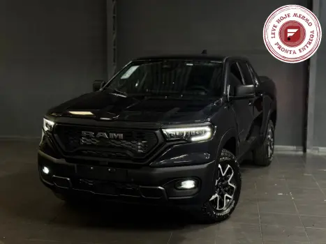 RAM Rampage 2.2 4P REBEL TURBO DIESEL 4X4 AUTOMTICO, Foto 1
