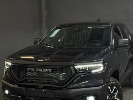 RAM Rampage 2.2 4P REBEL TURBO DIESEL 4X4 AUTOMTICO, Foto 2