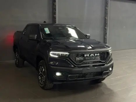 RAM Rampage 2.2 4P REBEL TURBO DIESEL 4X4 AUTOMTICO, Foto 5