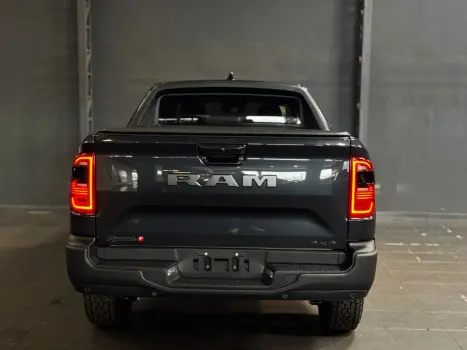 RAM Rampage 2.2 4P REBEL TURBO DIESEL 4X4 AUTOMTICO, Foto 6