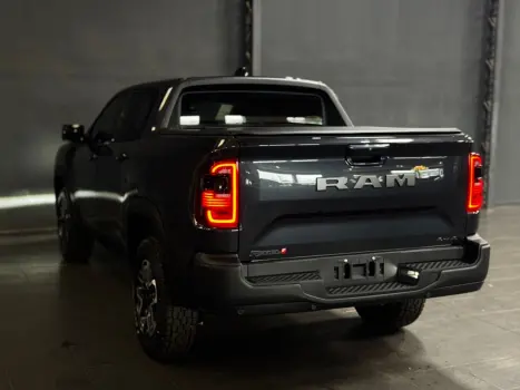 RAM Rampage 2.2 4P REBEL TURBO DIESEL 4X4 AUTOMTICO, Foto 8