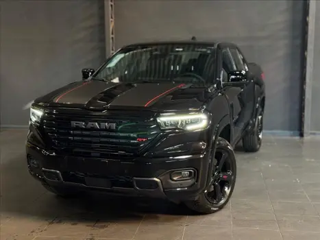 RAM Rampage , Foto 1