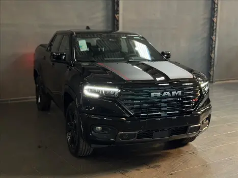 RAM Rampage , Foto 3