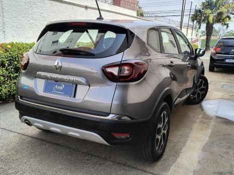 RENAULT Captur 1.3 16V 4P FLEX TCE INTENSE TURBO X-TRONIC AUTOMTICO CVT, Foto 6