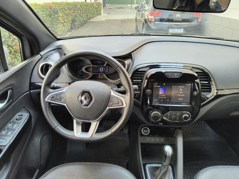 RENAULT Captur 1.3 16V 4P FLEX TCE INTENSE TURBO X-TRONIC AUTOMTICO CVT, Foto 10