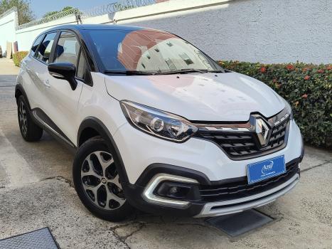 RENAULT Captur 1.3 16V 4P FLEX TCE INTENSE TURBO X-TRONIC AUTOMTICO CVT, Foto 1