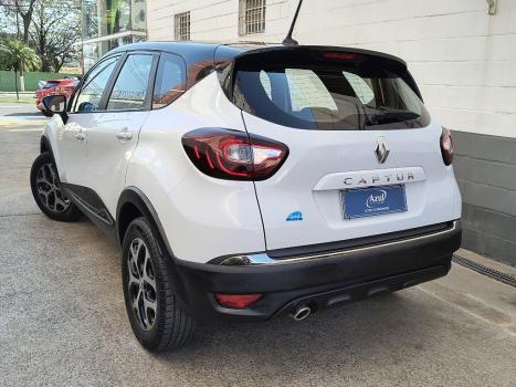 RENAULT Captur 1.3 16V 4P FLEX TCE INTENSE TURBO X-TRONIC AUTOMTICO CVT, Foto 4