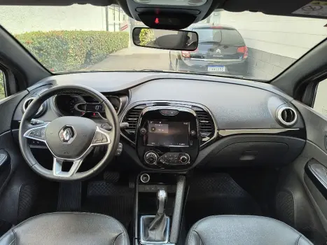 RENAULT Captur 1.3 16V 4P FLEX TCE INTENSE TURBO X-TRONIC AUTOMTICO CVT, Foto 7