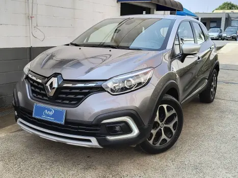 RENAULT Captur 1.3 16V 4P FLEX TCE INTENSE TURBO X-TRONIC AUTOMTICO CVT, Foto 3