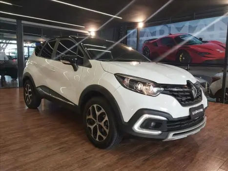 RENAULT Captur 1.3 16V 4P FLEX TCE INTENSE TURBO X-TRONIC AUTOMTICO CVT, Foto 3